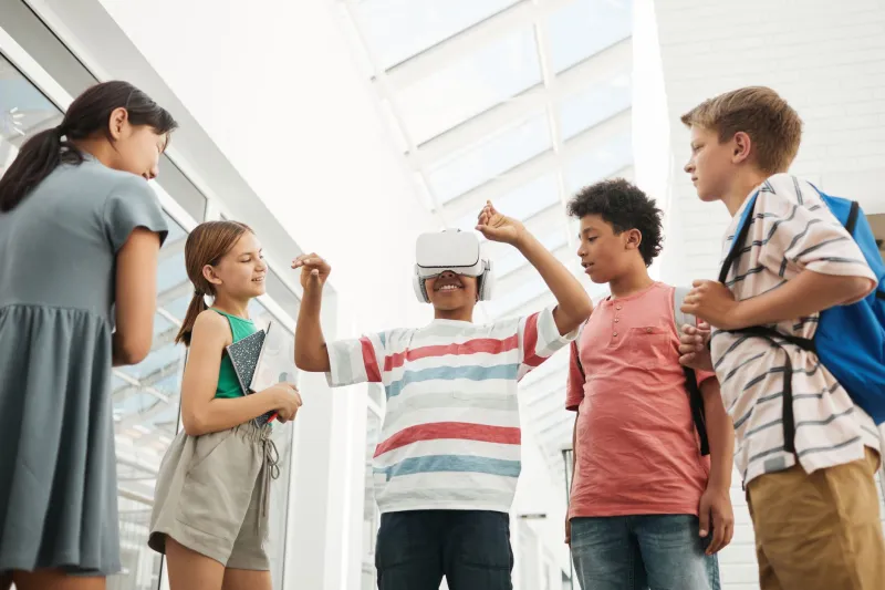 After the Headset Comes Off: The Lingering Mental Fog of Immersive Learning