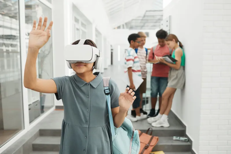 Zoned In or Zoned Out? How Metaverse Classrooms Are Rewiring the Way Students Pay Attention