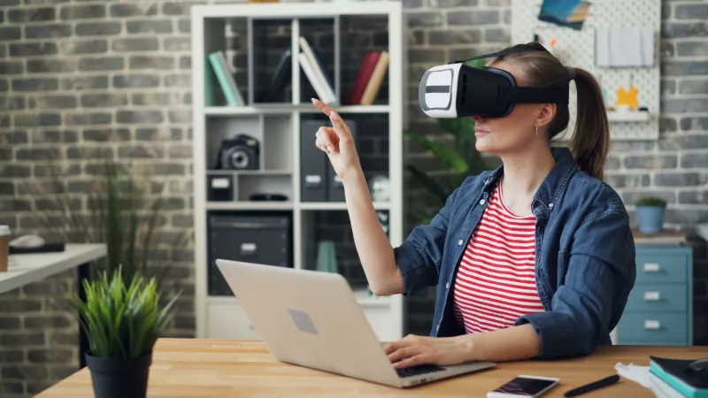 Nobody Told Teachers the Metaverse Would Be a Second Job