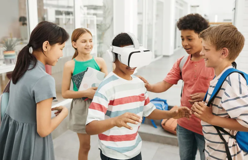 Skip the Permission Slips: 10 Virtual Field Trips That Will Blow Your Students' Minds Right Now