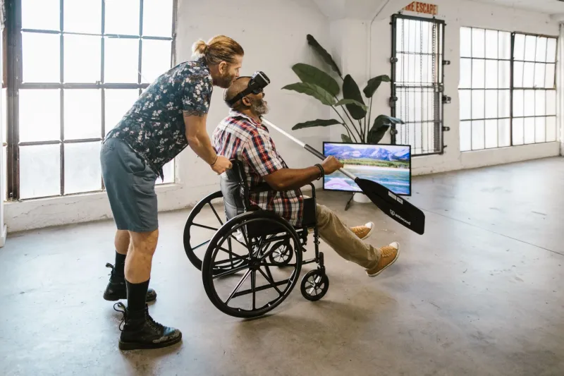 No Ramps Required: How Virtual Learning Environments Are Rewriting the Rules of Inclusive Education